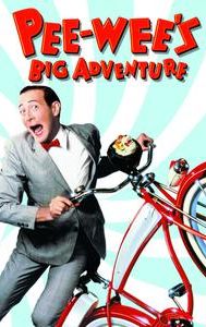 Pee-wee's Big Adventure