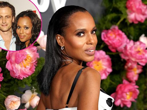 Kerry Washington Reflects on ‘Very Public Relationship’ With Ex David Moscow