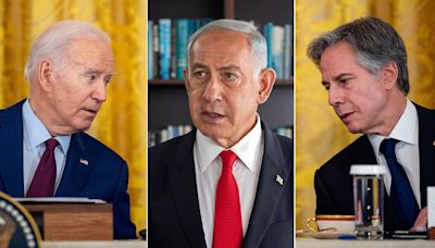 House Republicans urge Biden to press ICC not to charge Netanyahu, Israeli officials with war crimes