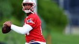 Patriots QB stats from Wednesday's OTAs practice