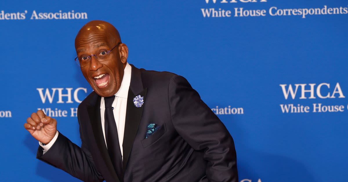 'Legend' Al Roker Throws It Back to His ‘Parade’ Magazine Covers Over the Years