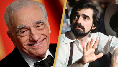 Martin Scorsese names the three 'greatest' actors of their generation