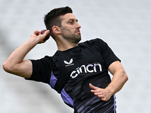 Mark Wood returns to England Test attack in place of retired James Anderson