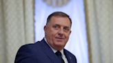 US imposes sanctions targeting Bosnian Serb leader Dodik's network of firms