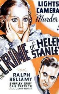 The Crime of Helen Stanley