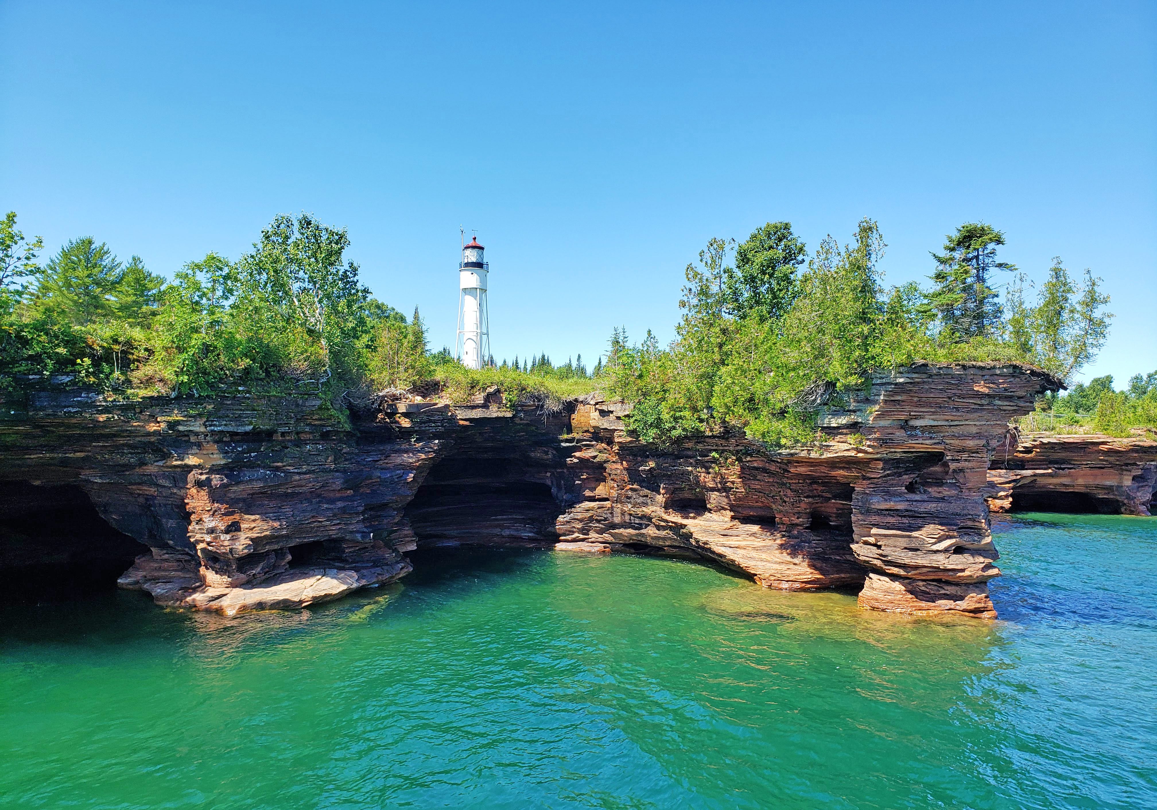 Wisconsin's Apostle Islands could become America's newest national park