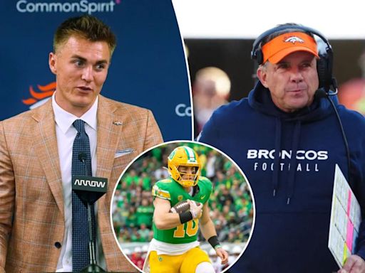 The curious way Broncos locked in on Bo Nix with most ‘arrogant’ pick in the NFL Draft