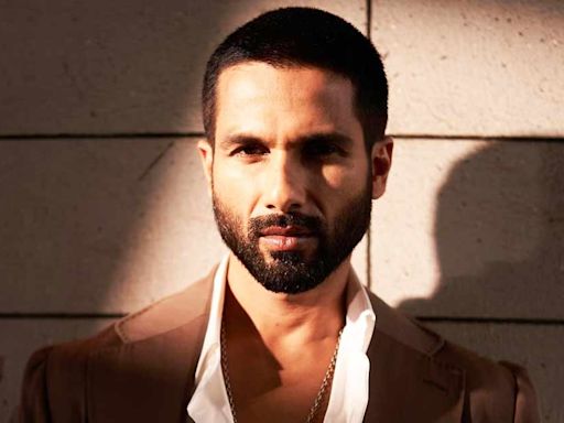 Throwback When Shahid Kapoor Shocked Everyone With His Comment On His Love Life, “ Every Time I Met A Girl, I…”