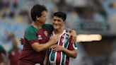 Germán Cano e outros jogadores agradecem Fernando Diniz após demissão do Fluminense; veja