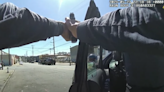 BWC: Man raises loaded crossbow at San Francisco officers before OIS