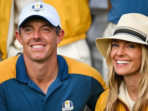 Rory McIlroy, Wife Make Crucial Appearance Together After Divorce Drama | iHeart