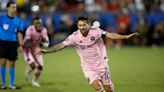 Messi scores twice, Inter Miami advances to Leagues Cup quarters with win over Dallas