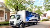 Kittle’s Furniture operating Indiana's 1st Kenworth K270E battery-electric cabover - TheTrucker.com