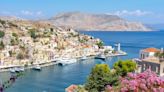 Two Greek islands loved by Brits issue crackdown in latest overtourism row