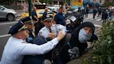 NYC vowed to reform its protest policing. A crackdown on a pro-Palestinian march is raising doubts