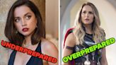 13 Actors Who Almost Overprepared For A Role And 10 That Wayyyy Underprepared
