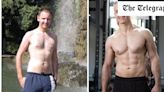 Eating more protein helped me lose my ‘skinny fat’ dad bod