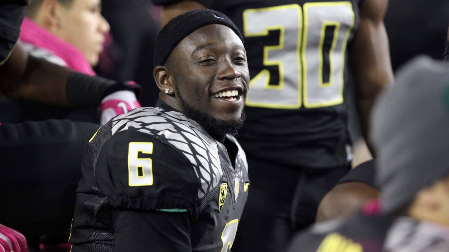 Oregon Football's De'Anthony Thomas Inspires Dallas Cowboys' KaVontae Turpin