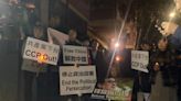 雪梨紀念六四35週年活動抗議中國政治壓迫 (圖)