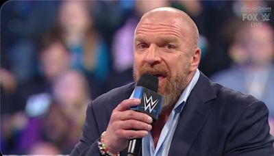 Triple H: WWE Is Not A Sport, We’re A Movie Or TV Show About A Sport