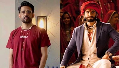 Ranveer Singh's Ram-Leela co-star Gulshan Devaiah calls him 'energetic'; says 'have seen him cry a couple of times' after emotional scene