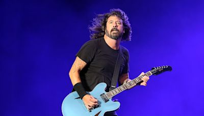 Dave Grohl reveals he fathered a baby outside of his marriage