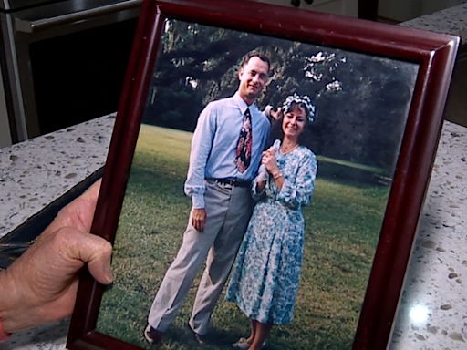 Meet Sally Field's body double in 'Forrest Gump,' plus a look at her famous home