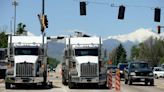 Colorado May Lower Fine for Driving a Semi Without a License to Just $100