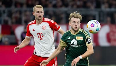 Hier sehen Sie 1. FC Union Berlin gegen FC Bayern live im TV und im Stream