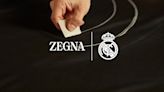 Zegna Designs Off-field Outfits for Real Madrid Soccer and Basketball Teams