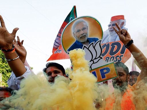 Election Results 2024 Live: BJP retains Haryana with 48 seats; NC-Cong wins J&K