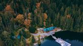 Indigenous Desolation Sound resort named Canada's leading wilderness resort