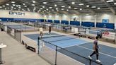 Metro Detroit’s first pickleball-only complex opens in Warren