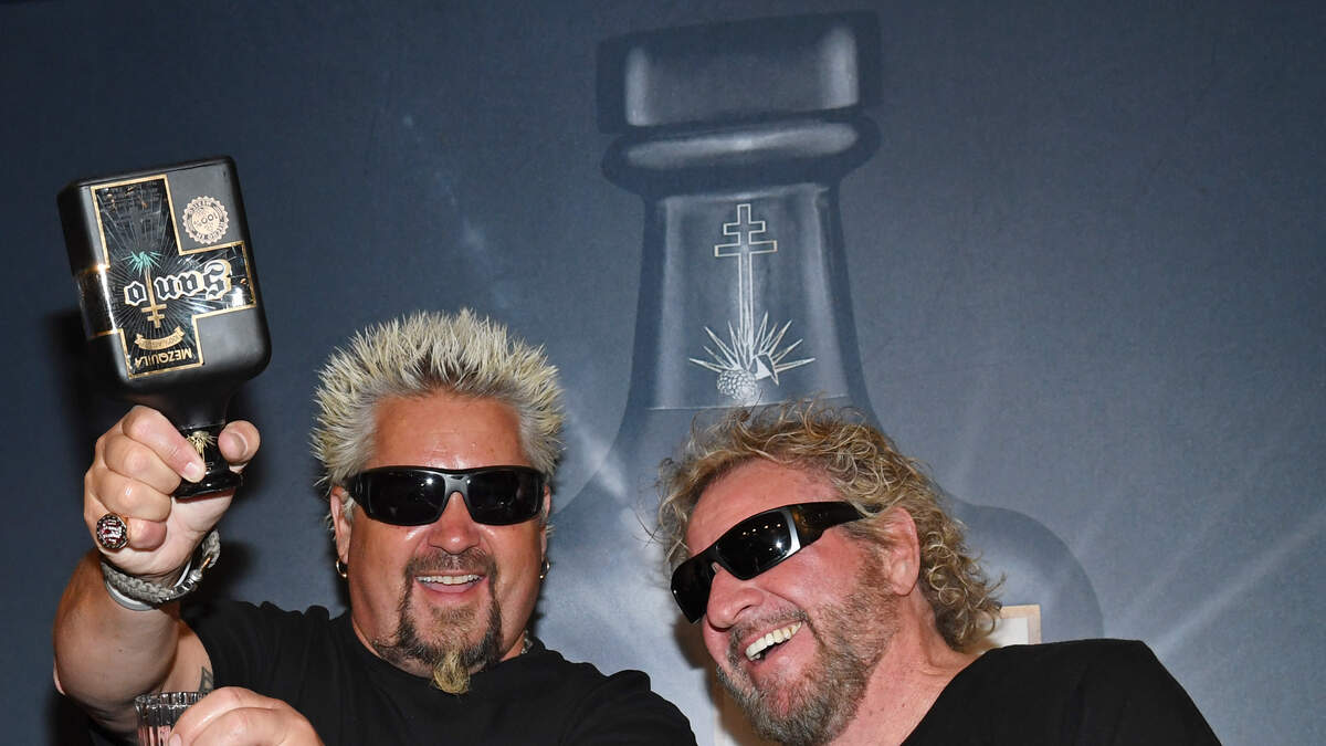 Sammy Hagar Set to Recieve a Star on the Hollywood Walk of Fame | Lone Star 92.5