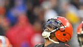 Browns' Garrett benched for start vs Saints for discipline