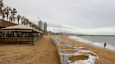 Sin arena en las playas se acaba el mundo