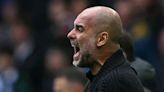 Man City must be perfect to win Premier League, says Guardiola