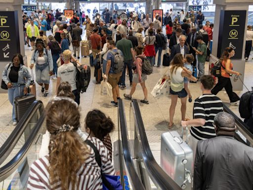 Attaque du réseau TGV : « De cette manière coordonnée, c’est inédit »