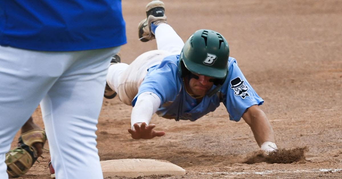 Utica Blue Sox push PGCBL win streak to 5