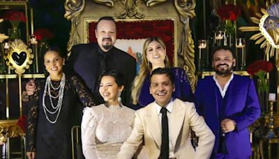 Pepe Aguilar confirma boda de Ángela y Nodal ‘Si existe amor verdadero, TODO vale la pena’