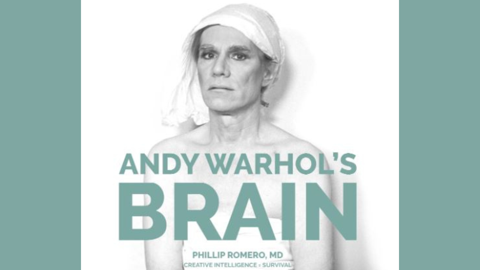 "Andy used creativity as his therapy" – how to channel creative intelligence like Andy Warhol