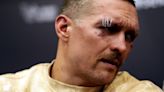 ‘Happy’ Oleksandr Usyk to take a break after nine months of sacrifices pay off