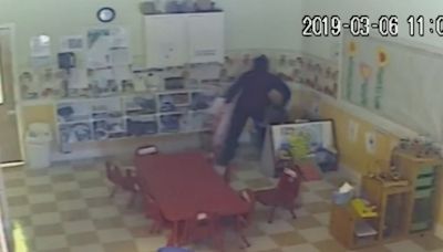 Family files lawsuit against metro Atlanta daycare after video appears to show employee drag, strike 3-year-old