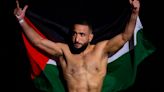 Belal Muhammad fueled to become first Palestinian UFC champion: 'Nobody is going to be able erase that'