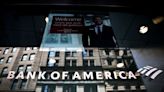 BofA profit drops on lower interest income, outlook lifts shares