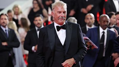 Kevin Costner Gets Teary-Eyed During Enthusiastic Ovation at ‘Horizon’ Cannes Premiere | Video