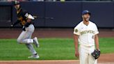 Milwaukee Brewers Pitcher Joe Ross Heads to Injured List With Back Strain