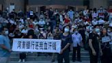 China bank customers to get deposits back after protests