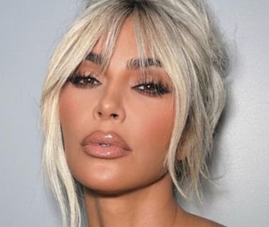Kim Kardashian fans convinced star is 'wearing a wig' after 'ruining' her hair