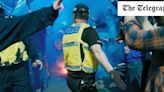 Football Cops, review: meet the ‘thin high-vis line’ who tackle fans every match day